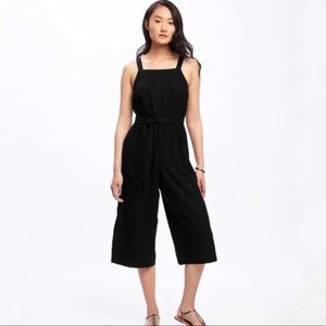 Old Navy Linen Jumpsuit